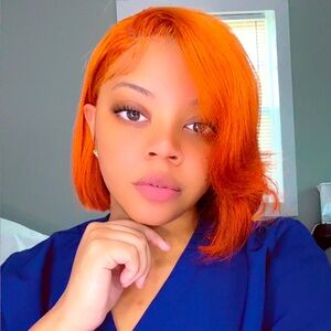 Orange Custom Unit Available For Resale